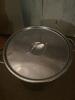 Large Stainless Steel Stock Pot With Lid - 2