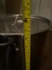 Large Stainless Steel Stock Pot With Lid - 4