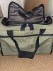 London Fog Suitcase with Samsonite Duffel Bag - 4