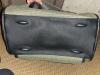 London Fog Suitcase with Samsonite Duffel Bag - 5