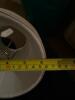 Lot of Mixed Sized Light Shades - 4