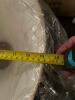 Lot of Mixed Sized Light Shades - 6