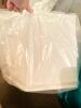 Lot of Mixed Sized Light Shades - 9
