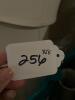 Lot of Mixed Sized Light Shades - 11