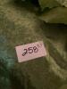 Set of 4 Artificial Leaf Table Runners with Fabric Backing - 6