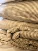 Assorted Drapery Panels and Curtains in Mostly Neutrals - 6