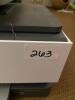 HP OfficeJet Pro 8025 All-in-One Printer - 11