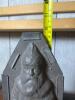 Antique Santa Claus Chocolate Mold Tin - 6