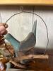 Mixed Lot of Folk Art style Bird Decorations - 2
