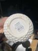 Lot of 8 White Ceramic Planters - 4