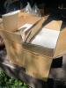 Lot of 8 White Ceramic Planters - 5