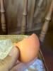 Decorative Ceramic Eggshell Halves - 3