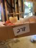 Decorative Ceramic Eggshell Halves - 6