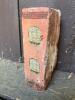 Hand Painted Decorative Brick With Building Facade Art - 2