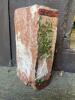 Hand Painted Decorative Brick With Building Facade Art - 3