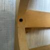 Wooden Four-Tier Wall Display Shelf - 4