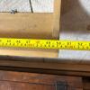 Wooden Four-Tier Wall Display Shelf - 6