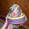 Fifteen Assorted Mini Lamp Shades in Varied Styles and Patterns - 2
