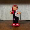 Annalee Valentine's Day Articulated Figurine with Card