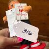 Annalee Valentine's Day Articulated Figurine with Card - 7