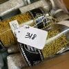 Craft Supply Lot with Goldbug Studio Glimmer Mica Flakes and Gold Bead Garland - 8