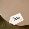 Two Half-Round Hat Boxes and Two Decorative Round Storage Boxes - 15