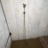 Cast Iron Dragonfly Garden Stake - 2