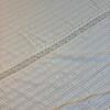 Sibyl Shepard Queen Size White Bed Sheet Top With Lace Trim - 3