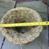 Decorative Faux Moss Plant Pedestal - 4