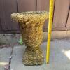 Decorative Faux Moss Plant Pedestal - 5