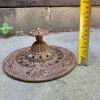 Hen-Feathers Cast Iron Decorative Vent Cover - 5