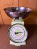 Typhoon Mechanical Kitchen Scales With Stainless Steel Bowl