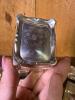 Silver Plated Art Deco-Style Individual Salt Cellars - 3