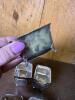 Silver Plated Art Deco-Style Individual Salt Cellars - 5