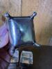 Silver Plated Art Deco-Style Individual Salt Cellars - 6