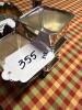 Silver Plated Art Deco-Style Individual Salt Cellars - 7