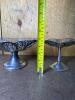 Pair of Silverplate Compotes - 3