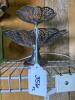 Pair of Silverplate Compotes - 6