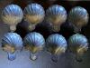 Shell-Shaped Silver-Plated Dishes in the Victorian Manner - 4