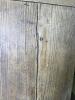 Folk Art Painted Wood Panel With Man on Bicycle - 4