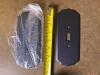 Black Decorative Switch Plate Covers and Trays - 3