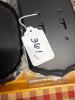 Black Decorative Switch Plate Covers and Trays - 6