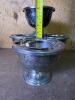 Victor S. Co Silverplate Ice Cream Dishes - 2
