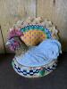 House of Hatten Rooster Tureen and Serving Platter Set