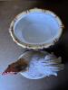 House of Hatten Rooster Tureen and Serving Platter Set - 2
