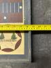 Folk Art-Style Wooden Art - 4