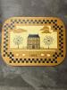 Folk Art-Style Wooden Art - 6