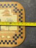 Folk Art-Style Wooden Art - 8