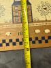 Folk Art-Style Wooden Art - 9