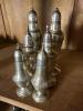 Sterling Silver Salt and Pepper Shakers